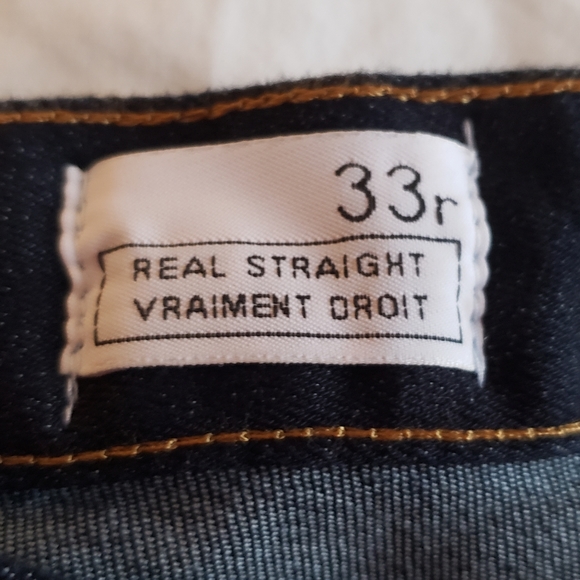 Gap 1969 Real Straight jeans - Picture 7 of 7